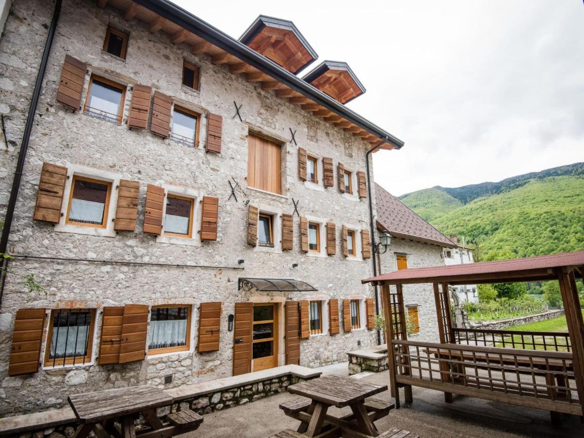 Apartment Albergo Diffuso - Cjasa Ustin-2 By Interhome Barcis Exterior foto