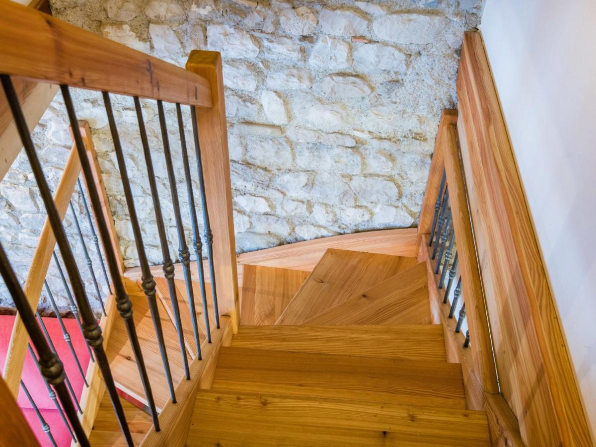 Apartment Albergo Diffuso - Cjasa Ustin-2 By Interhome Barcis Exterior foto